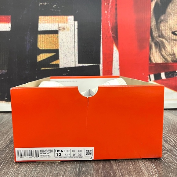 2022 Nike Air Jordan 1 Low Elevate Sail / Coconut Milk / Sanddrift DH7004 101 - Picture 13 of 13